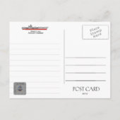 USS NIMITZ CVN-68 TRANSPORTEUR D'AÉRONEF - Carte p (Dos)