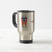 USS Ohio (SSBN-726) Mug (Devant gauche)