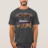 USS OLYMPIA T-SHIRT (Voorkant)