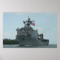 USS Pearl Harbour (LSD 52)