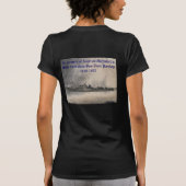 USS Presley T-shirt (Achterkant)