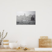 USS Providence (SSN 719) Poster (Keuken)