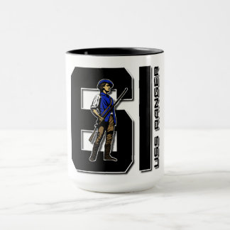 USS RANGER 61 Mug