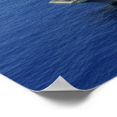 USS Ronald Regan Poster (Hoek)