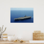 USS Ronald Regan Poster (Keuken)