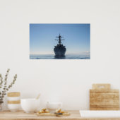 USS Ross (DDG 71) Poster (Keuken)