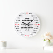 USS Russell (DD-414) Grote Klok (Huis)