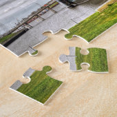 USS Texas Jigsaw Puzzle (Côté)