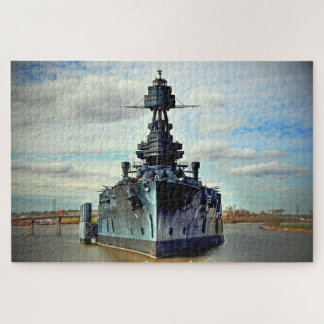USS Texas Legpuzzel