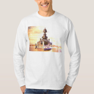 USS Texas T-shirt