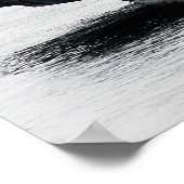 USS Theodore Roosevelt (CVN 71) Poster (Hoek)