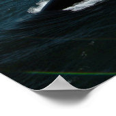 USS Topeka (SSN 754) Poster (Hoek)