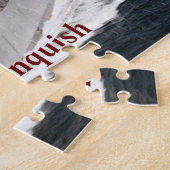 USS TRUXTUN Puzzle Legpuzzel (Zijkant)