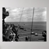 USS Valley Forge Poster (Voorkant)