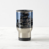 USS WISCONSIN REISBEKER (Center)