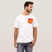 USSA-troop T-shirt (Voorkant volledig)