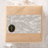 USSOCOM Emblem Etiket (Insitu)