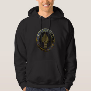 USSOCOM Emblem Hoodie