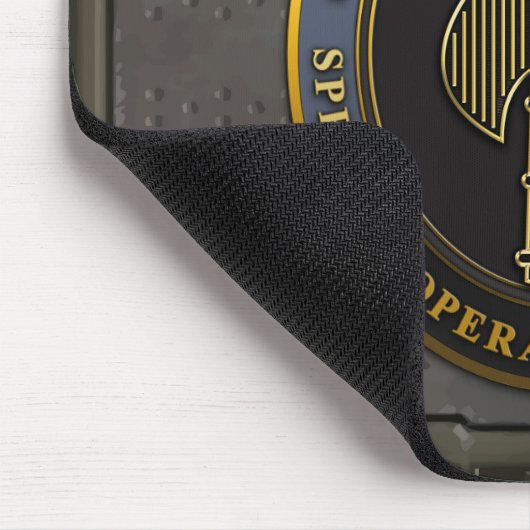 USSOCOM Emblem Muismat (Hoek)