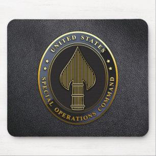 USSOCOM Emblem Muismat