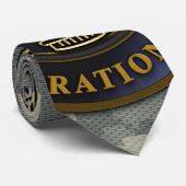 USSOCOM Emblem Stropdas (Opgerold)