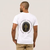 USSOCOM Emblem T-shirt (Achterkant volledig)