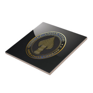 USSOCOM Emblem Tegeltje