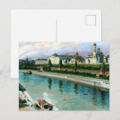  USSR-Briefkaart Briefkaart (Voorkant / Achterkant)