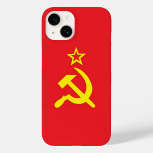 USSR Case-Mate iPhone 14 HOESJE