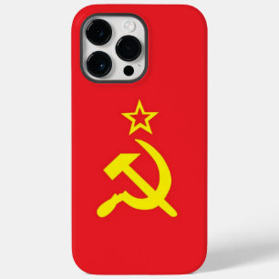 USSR Case-Mate iPhone 14 PRO MAX HOESJE