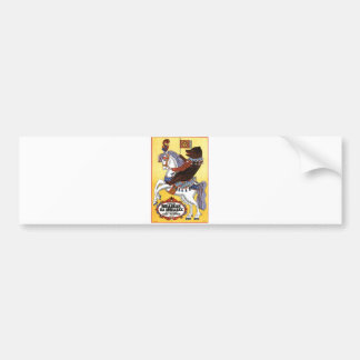 USSR CCCP Koude Oorlog Sovjet-Unie Propagandaposte Bumpersticker
