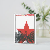 USSR CCCP Propaganda-Posters uit de Koude Oorlog S Briefkaart (Staand voorkant)