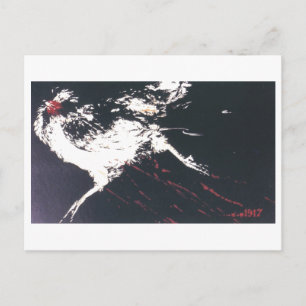 USSR CCCP Propaganda-Posters uit de Koude Oorlog S Briefkaart