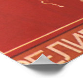 USSR CCCP Propaganda-Posters uit de Koude Oorlog S Poster (Hoek)