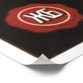 USSR CCCP Propaganda-Posters uit de Koude Oorlog S Poster (Hoek)