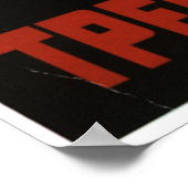 USSR CCCP Propaganda-Posters uit de Koude Oorlog S Poster (Hoek)