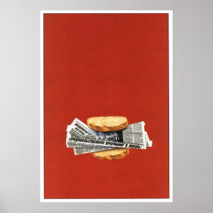 USSR CCCP Propaganda-Posters uit de Koude Oorlog S Poster