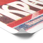 USSR CCCP Propaganda-Posters uit de Koude Oorlog S Poster (Hoek)