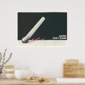 USSR CCCP Propaganda-Posters uit de Koude Oorlog S Poster (Keuken)