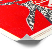 USSR CCCP Propaganda-Posters uit de Koude Oorlog S Poster (Hoek)