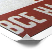 USSR CCCP Propaganda-Posters uit de Koude Oorlog S Poster (Hoek)