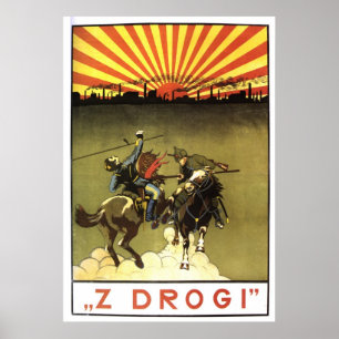 USSR CCCP Propaganda-Posters uit de Koude Oorlog S Poster