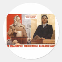 USSR CCCP Propaganda-Posters uit de Koude Oorlog S