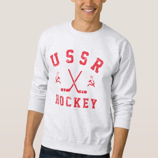 USSR Ice Hockey Trui (Voorkant)