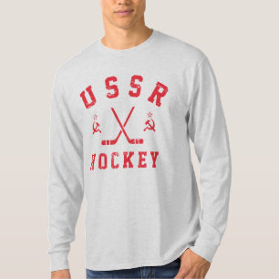 USSR IJshockey T-Shirt