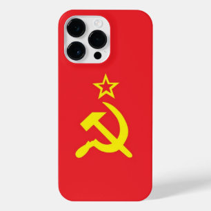 USSR iPhone 14 PRO MAX HOESJE