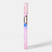 USSR Modernist Architecture - Vilnius, Lithuania Case-Mate iPhone Case (Achterkant / Rechts)