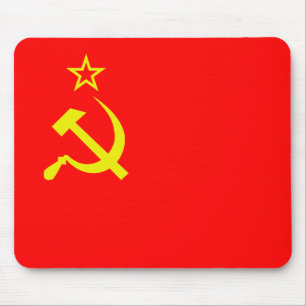 USSR Mousepad Muismat