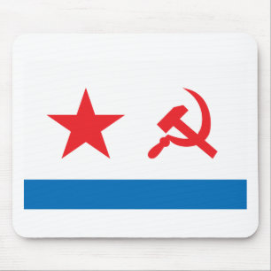 USSR Navy Jack Muismat