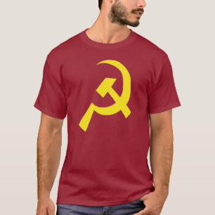 USSR-symbool T-shirt